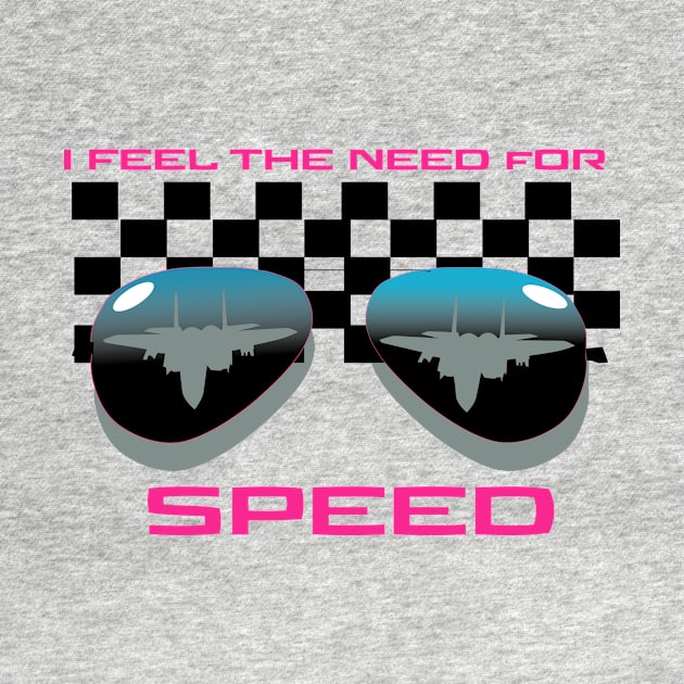 Need for speed by Spikeani